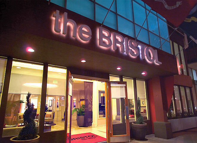 The Bristol Hotel 4*